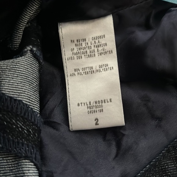 Marciano breast stuffed jean dress made so well. - Picture 4 of 5